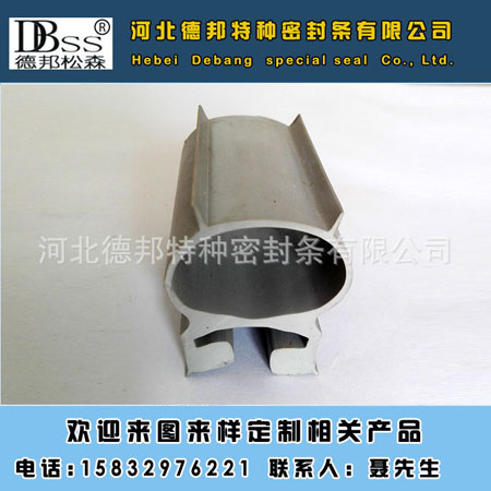 防火卷簾門密封條007