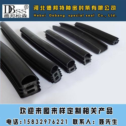 防火膨脹密封條