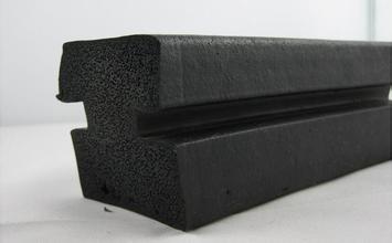 海綿密封膠條